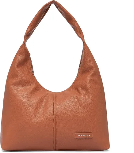 Vista 40 de NEWBELLA Bolso Hobo para mujer - Bolso de hombro y bandolera de cuero sintético, bolso de mano espacioso para el trabajo y uso diario