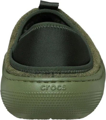 Vista 3 de Crocs - Zapatillas clásicas unisex para adultos Puff Moc
