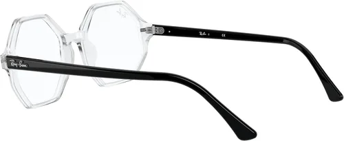 Vista 5 de Ray-Ban RX5472 Britt - Marcos hexagonales para anteojos
