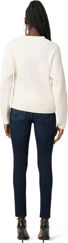 Vista 7 de HUDSON Jeans de tobillo recto de tiro medio Nico para mujer