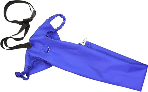 Vista 2 de Protector de cola para perros, bolsa protectora de cola para perros, colas para perros, funda para el síndrome de cola feliz, solución de cola