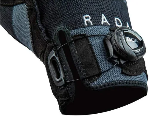 Vista 2 de Radar Ingeniero masculino BOA Inside-Out Full Finger Waterski