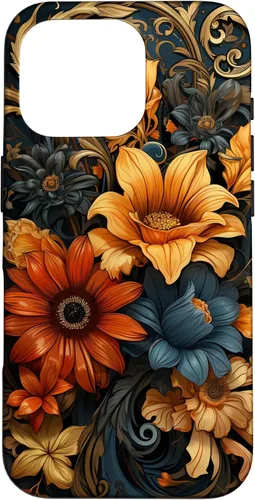 Vista 20 de Sunflower Southern Boho Western Theme Case for iPhone 17