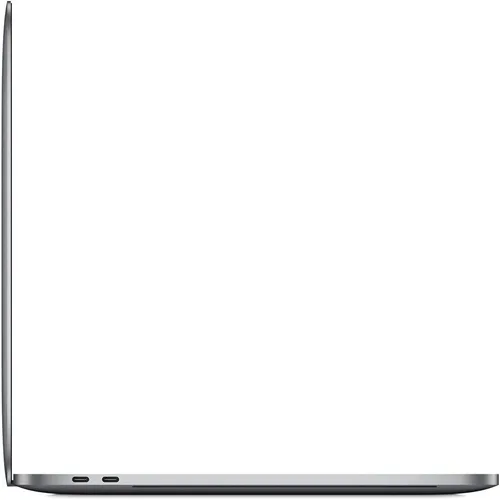 Vista 2 de Apple MacBook Pro (procesador Intel Core i7 de 15 pulgadas, 2.6 GHz, 6 núcleos de 9ª generación, 256 GB) - Gris espacial (renovado)