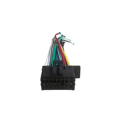 Vista 2 de IMC Audio Reemplazo de radio de arnés de cables compatible con JVC Stereo KDSR86BT KDSX24BT KDSX25BT KDSX26BT KDT700BT KDT710BT KD-SR86BT KD-SX24BT