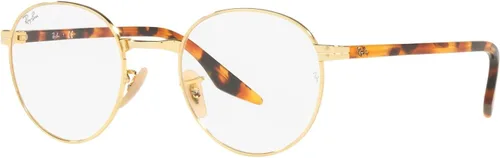Vista 2 de Ray-Ban Rx3691v Round Prescription Eyewear Frames