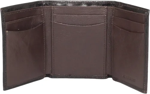 Vista 4 de Perry Ellis Michigan Slim Trifold para hombre