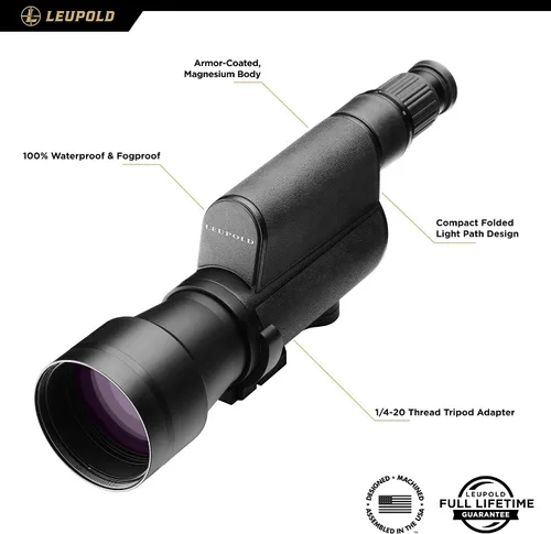 Vista 3 de Leupold Mark 4 20-2.362x3.150 in - Alcance de detección