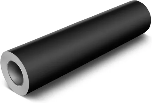 Vista 10 de VViViD Black Gloss DECO65 - Vinilo adhesivo permanente para cricut, silueta y cameo (30 cm x 2.1 m)