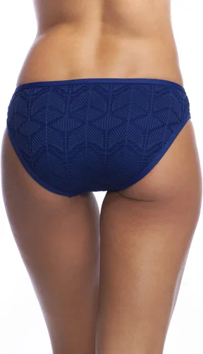 Vista 2 de La Blanca Traje de baño hipster para mujer