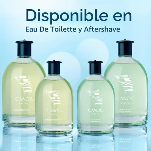 Vista 7 de Dana Canoe - Splash para después del afeitado para hombre (8 fl oz)