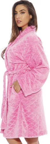 Vista 2 de Just Love Solid Kimono Robes for Women