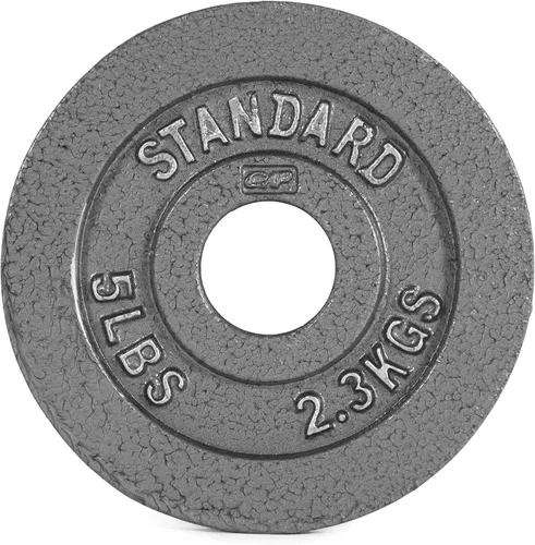 Vista 12 de CAP Barbell Placa de peso olímpica de 2 pulgadas Múltiples opciones