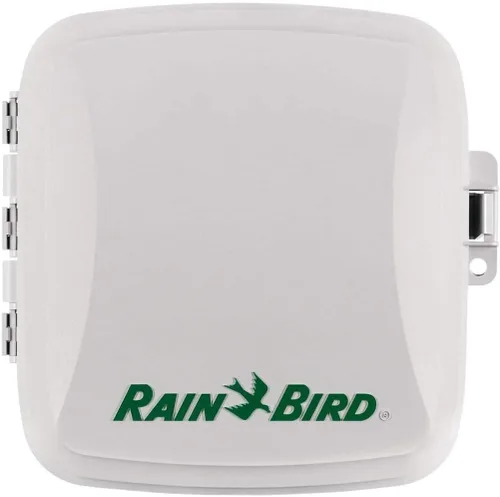 Vista 2 de Rain Bird ESP-TM2 Controlador de 8 Estaciones Listo para WiFi Interior/Exterior TM2-8
