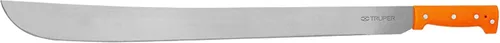 Vista 3 de TRUPER T-460-14P Machetes Mango Naranja 14" (36cm)