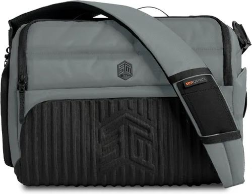 Vista 7 de STM Dux 16L Premium Tech Messenger Bag - Carry On Travel Laptop Bag