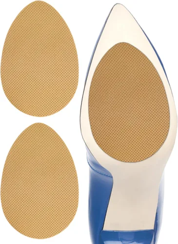 Vista 10 de Dr. Shoesert Almohadillas antideslizantes para zapatos, protectores adhesivos para suela de zapatos, tacones altos antideslizantes para zapatos