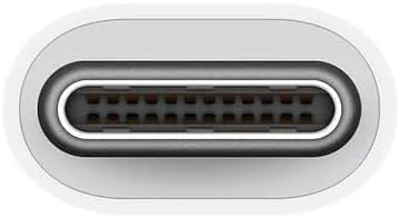 Vista 2 de Apple Adaptador USB-C a USB