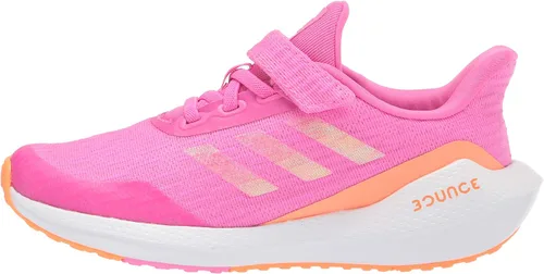 Vista 8 de adidas EQ21 Run Elastic (niño pequeño)