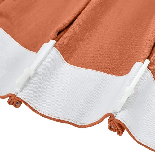 Vista 209 de Frelement Cortinas plisadas de lino de algodón de 100 pulgadas de ancho y 102 pulgadas de largo, cortinas con reducción de ruido para sala