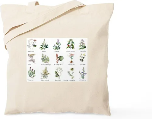 Vista 12 de CafePress Cat Butts - Bolsa de compras de lona beige natural reutilizable