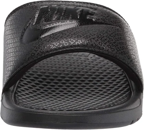 Vista 3 de Nike Benassi Solarsoft - Sandalias deportivas para hombre 12