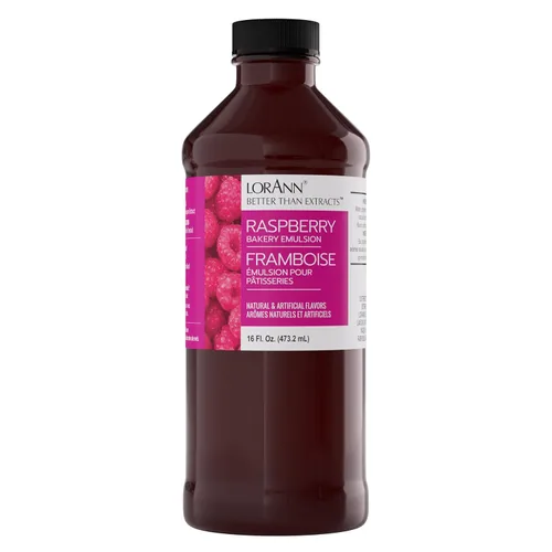 Vista 33 de LorAnn Oils Emulsión de almendras para panadería: True Essence, ideal para potenciar los tonos de frutas en pasteles, galletas y postres, sin