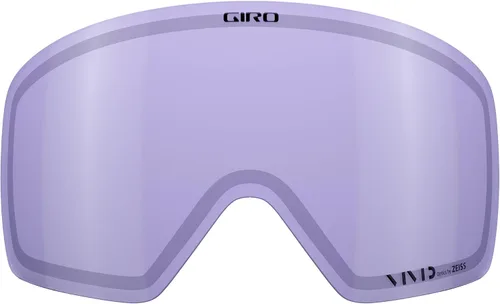 Vista 3 de Giro Lentes de repuesto para gafas de nieve Contour Vivid Jet Blk
