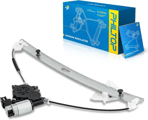 Vista 49 de PHILTOP 740-178 Elevalunas eléctrico delantero izquierdo del lado del conductor compatible con Ford Expedition 2003-2006, Lincoln Navigator 2003-2006