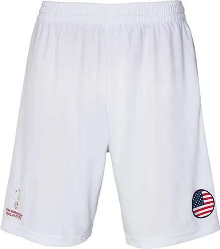 Vista 8 de Outerstuff Pantalón corto clásico secundario para la Copa Mundial de la FIFA