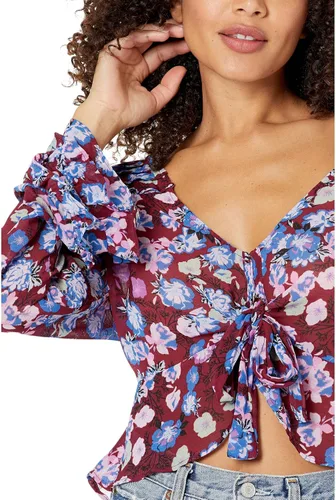 Vista 3 de Free People Blusa Maybel