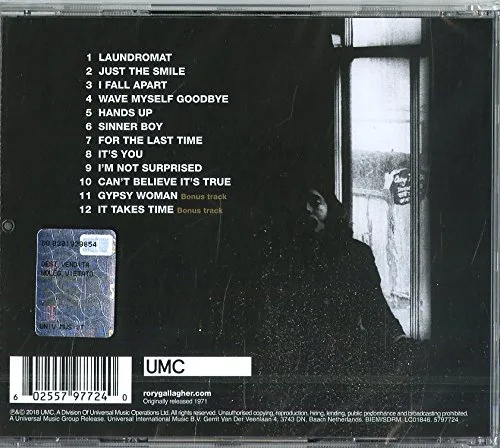 Vista 2 de Rory Gallagher