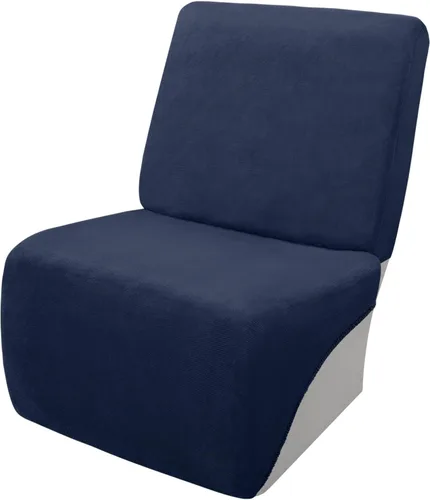 Vista 652 de Arfntevss Fundas de sofá seccional reclinable de terciopelo, Funda de sofá seccional de esquina para sofá reclinable, Funda elástica suave