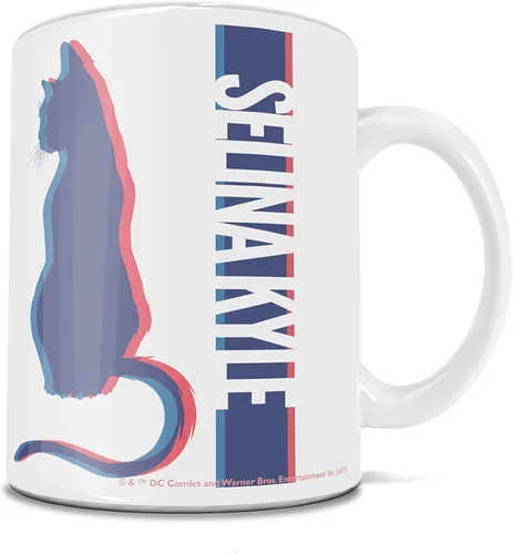 Vista 60 de Trend Setters Friends the Television Show – 25 años – Mercancía oficial – Taza de café o té de cerámica blanca de 11 onzas – perfecta para regalar