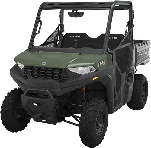 Vista 3 de Polaris Espejo retrovisor convexo resistente a la intemperie, para modelos específicos RANGER 570 y Pro XD, vista amplia - Parte 2889187