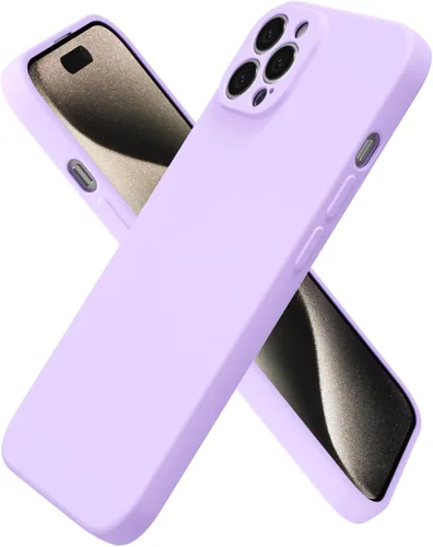Vista 13 de oakxco Funda de Silicona para iPhone 11, Funda de Teléfono Ultra Delgada y Fina para Mujeres y Niñas, Diseño Minimalista Estético Lindo y Femenino