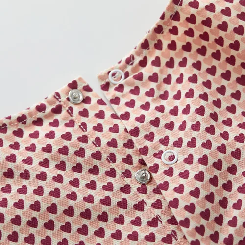 Vista 36 de pureborn Vestido de bebé niña 0-24 meses