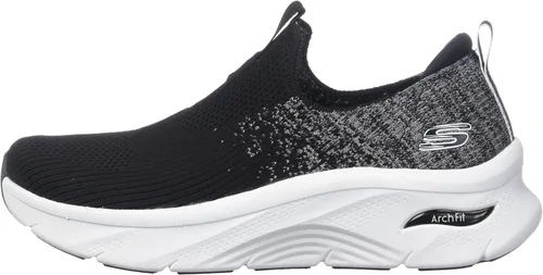 Vista 8 de Skechers Go Walk Massage Fit - Ondas de mar