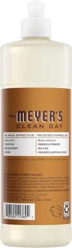 Vista 2 de MRS. MEYER'S CLEAN DAY Jabón para platos Acorn Spice, 16 Fl Oz