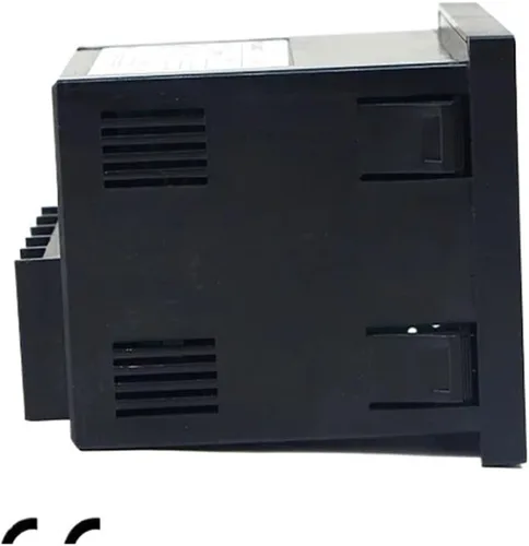 Vista 2 de XMTD-2001 K PT100 72 * 72MM Fahrenheit Celsius PID Hermostat Differential Digital Temperature Display Controller Regulator(TDD K 400)