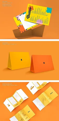 Vista 2 de KAKAO KTMCD0882 BTS - CD+Photobook+Photobook+Photocards+Póster plegado+Juego de tarjetas fotográficas extra (crema ver.)