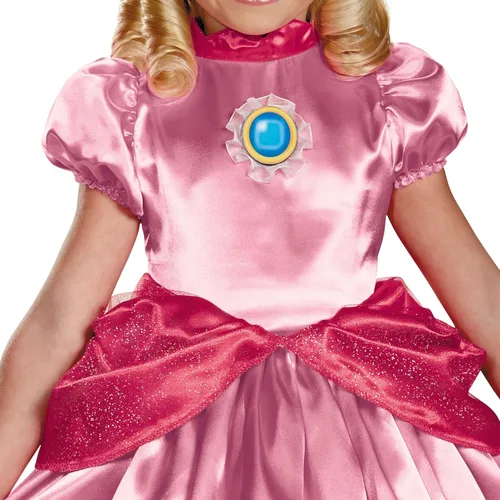 Vista 3 de Disguise Nintendo Super Mario Brothers Princess