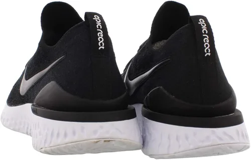 Vista 2 de Nike Epic React Flyknit tenis de hombre para correr