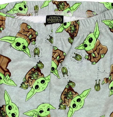 Vista 4 de Star Wars Galaxy - Pantalones de pijama para niños