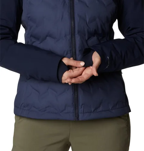 Vista 7 de Columbia Grand Trek II - Chaqueta de plumón para mujer