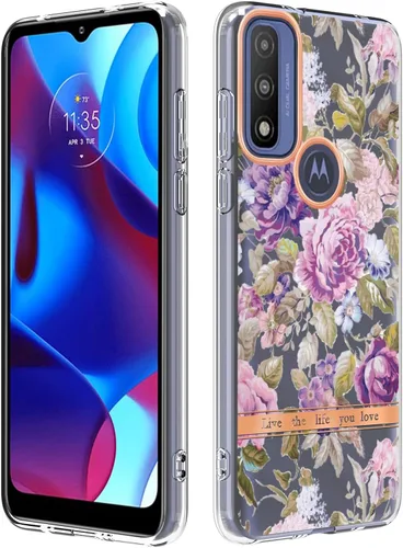 Vista 202 de Funda compatible con Nothing Phone 1, compatible con Nothing Phone One A063 para teléfono móvil TPU funda FH
