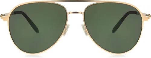 Vista 2 de Foster Grant Colin - Lentes de sol superplanos aviador