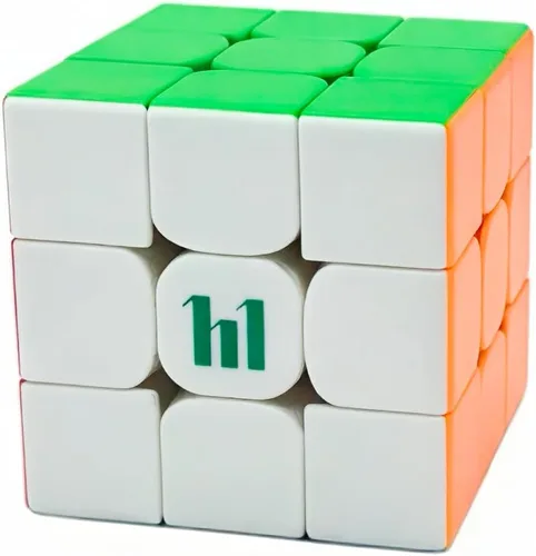 Vista 3 de Willking MoYu HuaMeng YS3M 2023 3x3 Cubo magnético de velocidad Moyu YS 3M magnético profesional 3x3 sin calcomanías mejorado Ver. of The Super RS3M