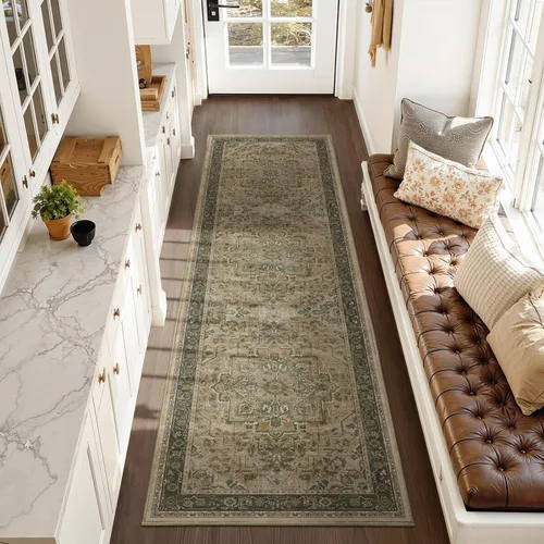 Vista 119 de Alfombras de pasillo beige 2x6
