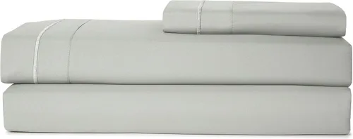 Vista 16 de Casual Living Juego de sábanas tamaño individual, microfibra refrescante, 3 piezas, color beige